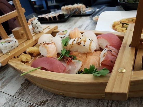 Chan Ristorante Giapponese Sushi Bar